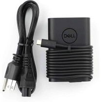 Dell Laptop Charger 65W AC Power Adapter With Type C Tip Include Cord For Xps12