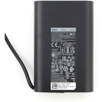 Dell Laptop Charger 65W AC Power Adapter With Type C Tip Include Cord For Xps12