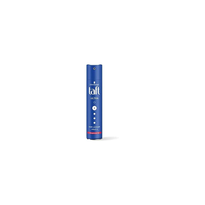 Schwarzkopf Taft Hair Lacquer Ultra 250 ml Hold 4, Blue