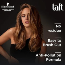 Schwarzkopf Taft Hair Lacquer Ultra 250 ml Hold 4, Blue