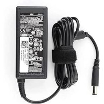 Hubei 65W LA65NS2-01 AC Adapter Laptop Charger Dell Chromebook 3120 3180 3189 P22T P26T Latitude E7240 E7270 E7280 E7440 E7450 E7470 E7480 E5430 E54500 E5450 E5470 E5470 E5480 E5580, 19.5V 3.34A