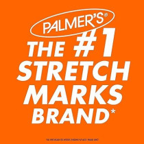 Palmer's Cocoa Butter Formula Tummy Butter Balm For Stretch Marks And Pregnancy Skin Care, Pack Of 3, 125 G
