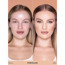 Sheglam Complexion Pro Long Lasting Breathable Matte Foundation Porcelain