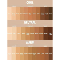 Sheglam Complexion Pro Long Lasting Breathable Matte Foundation Porcelain