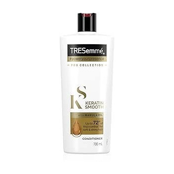 Tresemme Keratin Smooth Conditioner With Marula Oil, 700 ml