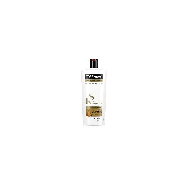 Tresemme Keratin Smooth Conditioner With Marula Oil, 700 ml