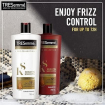 Tresemme Keratin Smooth Conditioner With Marula Oil, 700 ml