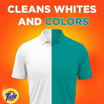 Tide Anti-Bacterial Fast Action Laundry Detergent Powder, 2.25 Kg