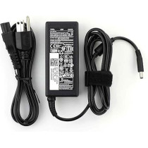 Dell Inspiron Laptop Charger Genuine 65W Watt 4.5mm Tip AC Power Adapter For Inspiron 13 14 15 3000 5000 7000 Series 5558 5755 3147 7348-2 In 1 5555 5559 0G6j41 0MGJN With Power Cord