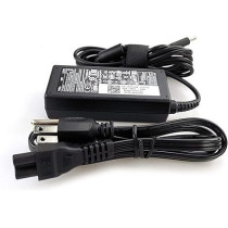 Dell Inspiron Laptop Charger Genuine 65W Watt 4.5mm Tip AC Power Adapter For Inspiron 13 14 15 3000 5000 7000 Series 5558 5755 3147 7348-2 In 1 5555 5559 0G6j41 0MGJN With Power Cord