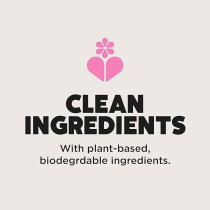 Ecover Sensitive Fabric Softener Rose And Bergamot Softens And Cares With Plant Bases Biodegradable Ingredients, 1.5 Litre