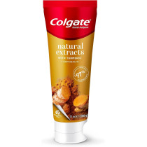 Colgate Natural Extracts Toothpaste Gum Health Turmeric For Healthy Gums, 100 Gram