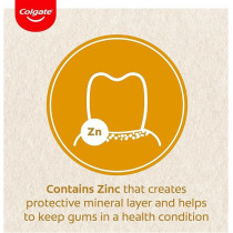 Colgate Natural Extracts Toothpaste Gum Health Turmeric For Healthy Gums, 100 Gram