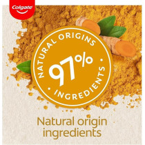 Colgate Natural Extracts Toothpaste Gum Health Turmeric For Healthy Gums, 100 Gram