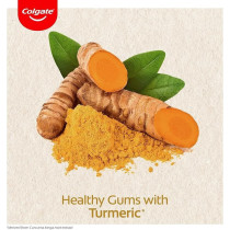 Colgate Natural Extracts Toothpaste Gum Health Turmeric For Healthy Gums, 100 Gram