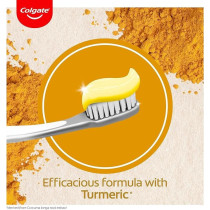 Colgate Natural Extracts Toothpaste Gum Health Turmeric For Healthy Gums, 100 Gram