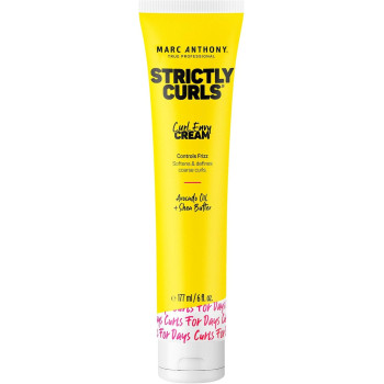 Marc Anthony True Professional Strictly Perfect Curls Curl Envy Cream, 177 ml