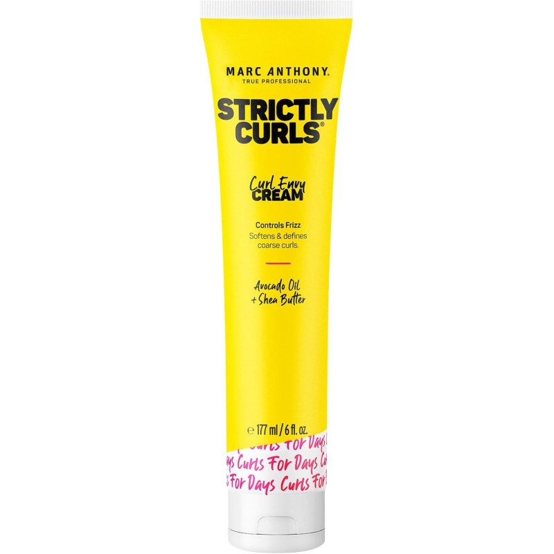 Marc Anthony True Professional Strictly Perfect Curls Curl Envy Cream, 177 ml