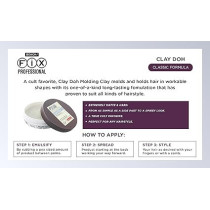 Bench Fix Professional Clay Doh Molding Clay With Easy Washout Formula With, Matte Finish, 80 Gram