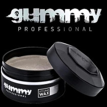 Gummy Professional Styling Wax Casual Look Mat Cream Mat Look Plus Immense Texture Reworkable Men's Grooming Product, 150 ml