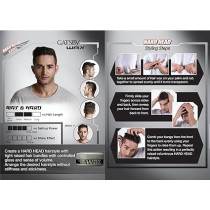 Zero Frizz Keratin Corrective Hair Serum Bottle, Pack Of 3, 148 ml