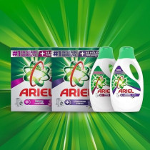 Ariel Automatic Liquid Gel With A Touch Of Downy Freshness, 1.8L