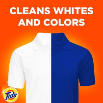 Tide Fast Action Laundry Detergent Powder, 9 Kg x 2, Dual Pack, 18 kg