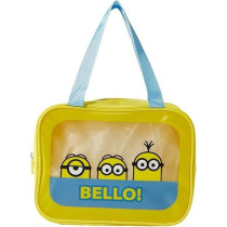 Miniso Minions Collection Storage Bag, Travel Storage Bag For Luggage