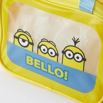 Miniso Minions Collection Storage Bag, Travel Storage Bag For Luggage