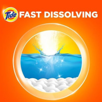 Tide Fast Action Laundry Detergent Powder With Lavender, 9 Kg