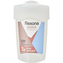 Rexona Womens Maximum Protection Sensitive Cream Deodorant, 45 Ml