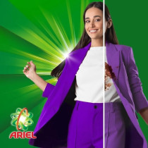 Ariel Automatic Lavender Laundry Detergent Powder, 2.25 Kg