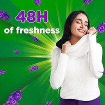 Ariel Automatic Lavender Laundry Detergent Powder, 2.25 Kg
