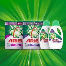 Ariel Automatic Lavender Laundry Detergent Powder, 2.25 Kg