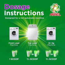 Ariel Automatic Lavender Laundry Detergent Powder, 2.25 Kg