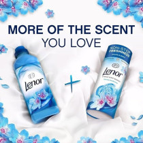 Lenor Laundry Perfume In Wash Scent Booster Beads, 176 G