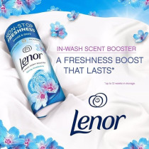 Lenor Laundry Perfume In Wash Scent Booster Beads, 176 G