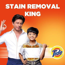 Tide Fast Action Original Laundry Detergent Powder, 9 Kg