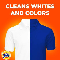 Tide Fast Action Original Laundry Detergent Powder, 9 Kg