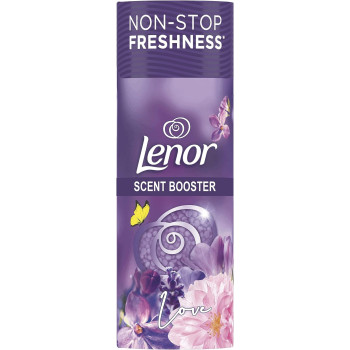 Lenor Laundry Perfume In Wash Scent Booster Beads Exotic Bloom, 176 G