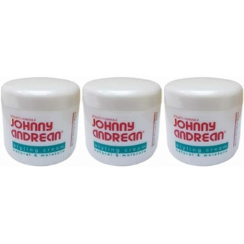 Johnny Andrean Hair Styling Cream, 250 Gram, Set Of 3