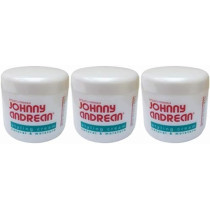 Johnny Andrean Hair Styling Cream, 250 Gram, Set Of 3