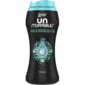 Lenor Unstoppables Scent Booster Beads Fresh, 1 x 210 Gram