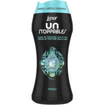 Lenor Unstoppables Scent Booster Beads Fresh, 1 x 210 Gram
