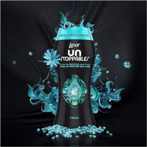 Lenor Unstoppables Scent Booster Beads Fresh, 1 x 210 Gram