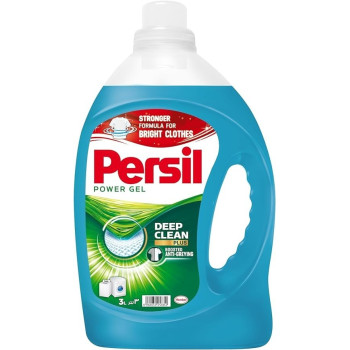 Persil Front Load Liquid Detergent Power Gel, Value Pack 2.9 Litres
