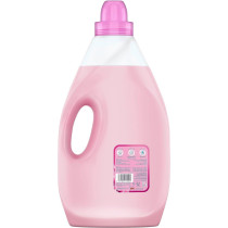 Comfort Fabric Softener Flora Soft, For Fresh And Soft Clothes, 3 Litres