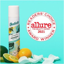 Batiste Dry Shampoo Set, Spray, Original, 108 G, 3 Pieces