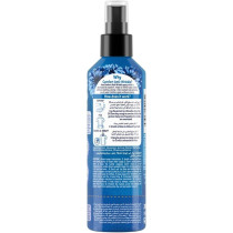 Comfort Anti-Wrinkle Spray For Clothes, Iris And Jasmine, Eliminates Wrinkles Without Iron Or Steamer And Freshly Scented, 200ml