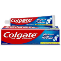 Colgate Maximum Cavity Protection Toothpaste Great Regular Flavour, 75 Ml, (4Pack)